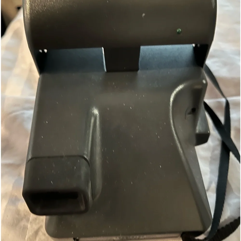 Polaroid 60 second camera